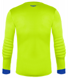 Reusch Match Longsleeve Padded 5011700 2232 blau gelb back